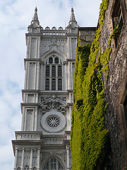 westminster abbey c18