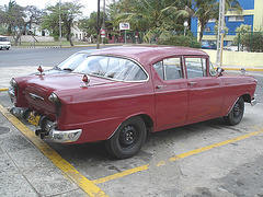 Varadero, CUBA.  9 février 2010