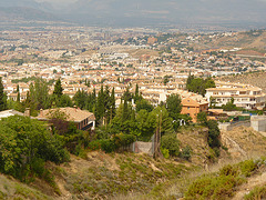 Vista de Granada