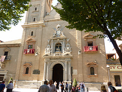 Iglesia de la Virgen de las Angustias-Granada