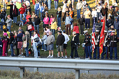 21.MCM34.Ceremony.Route110.Arlington.VA.25October2009