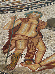 Volubilis- Mosaic