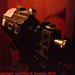 Simplex Movie Projector, Strand Theater, Old Forge, New York, USA, 2010