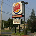 Burger King XT Value Meal $579, Utica, New York, USA, 2010