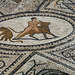 Volubilis- Mosaic- Gladiatorial Contest