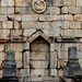 Volubilis- Detail of Triumphal Arch