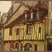 vieille ville de Dijon