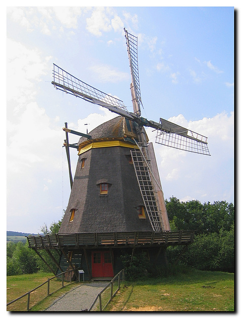 Mühle aus Borsfleth