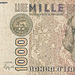 billets de banque ITALIE 1000 Lires