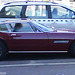 Maserati Ghibli, Cropped Version, Prague, CZ, 2010