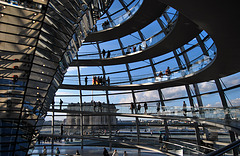 Cúpula del Reichstag