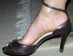 Ann taylor heels