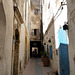 A Quiet Street in the Souk