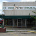 Union paper chemical / Bernice, Louisiana. USA - 7 juillet 2010