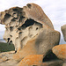 1997-07-23 069 Aŭstralio, Kangaroo Island, Remarkable Rocks