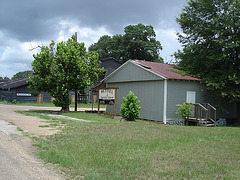 Bethel Apostolic church /  Bernice, Louisiana. USA - 7 juillet 2010