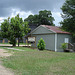 Bethel Apostolic church /  Bernice, Louisiana. USA - 7 juillet 2010