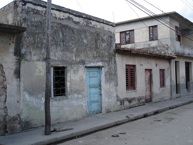 Matanzas, CUBA. 5 février 2010