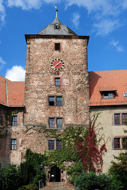 Turm der Vorderburg