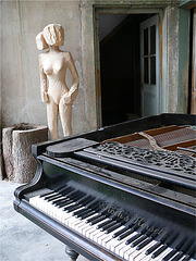 la femme au piano 1