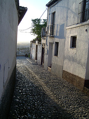 Albaycín (barrio de Granada)