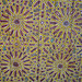 Taourirt Kasbah- Symmetry in a Ceiling