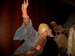 The Passion of Christ (1), sculpture