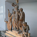 coade stone statues, museum of london