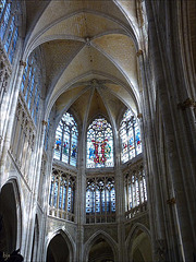 Rouen, abbatiale Saint Ouen