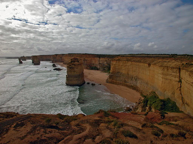 The Twelve Apostles