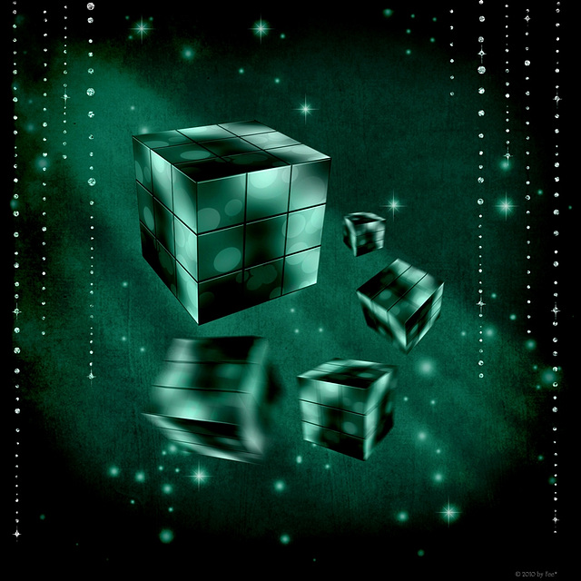 magic cubes