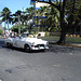 Taxi Cadillac / Varadero, CUBA. 8 février 2010