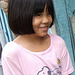 School girl in Minburi