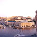 1998-08-09 21 vespero en la malnova haveno de Marsejlo