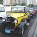 Taxi Ford 1927 - Varadero, CUBA. 6 février 2010