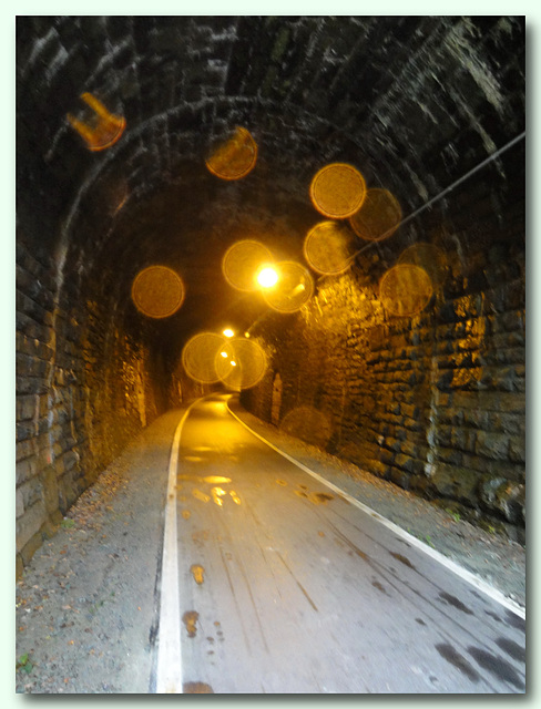 der Kückelheimer Eisenbahntunnel
