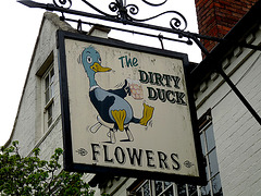 'The Dirty Duck'