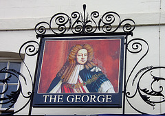 'The George'