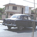 Taxi Ford /  Varadero, CUBA. 5 février 2010 -  Photo originale éclaircie