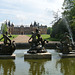 Waddesdon Manor- From the North Fountain