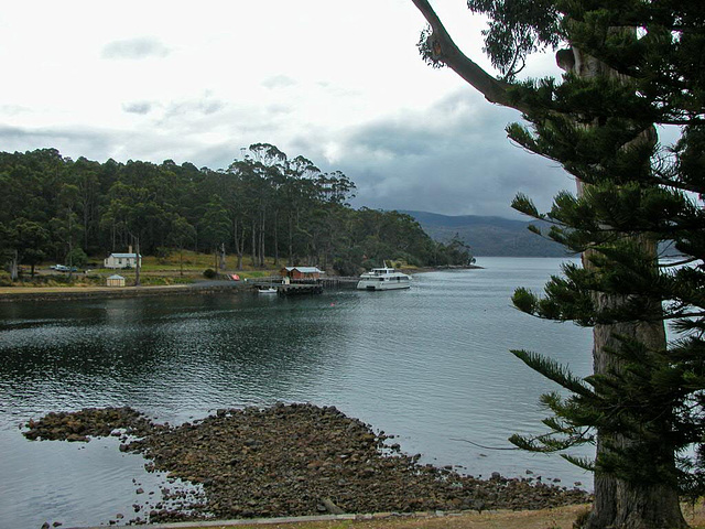 Mason Cove of Port Arthur