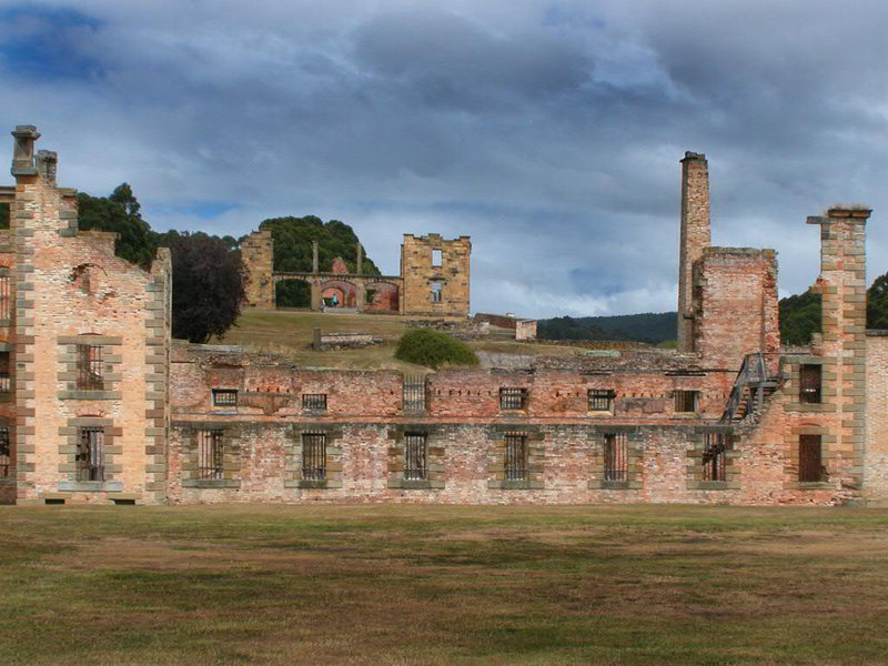 Penitentiary of Port Arthur