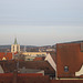 Über den Dächern von Schwandorf: Turm Erlöserkirche