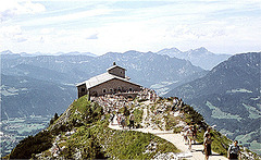 BGL 0114 60w Berchtesgaden, Kehlsteinhaus