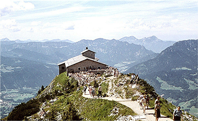 BGL 0114 60w Berchtesgaden, Kehlsteinhaus