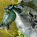 Pegasus- Detail of a Fountain