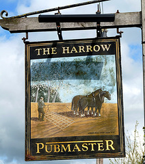 'The Harrow'