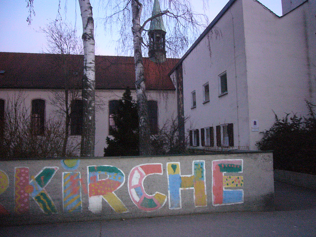 Erlöserkirche Schwandorf
