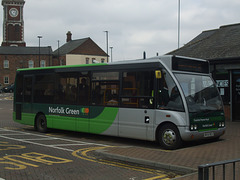 DSCF5669  Norfolk Green (Stagecoach) MX55 WCU