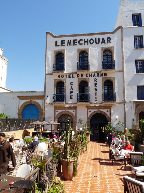 Le Mechouar- Hotel de Charme